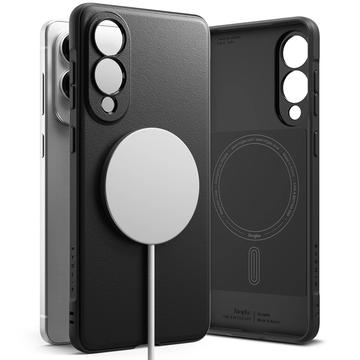 Samsung Galaxy S25 Edge Ringke Onyx Magnetic Case - Black