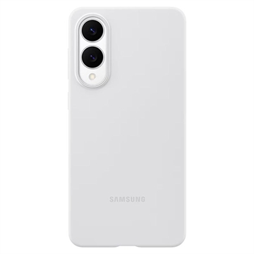Samsung Galaxy S25 Edge Silicone Cover EF-PS937CJEGWW - Light Grey