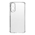 Samsung Galaxy S25 Edge Tactical Plyo TPU Case - Transparent