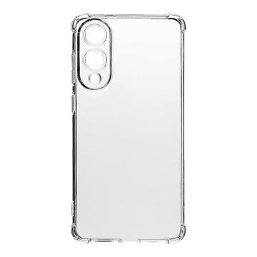 Samsung Galaxy S25 Edge Tactical Plyo TPU Case - Transparent