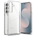 Samsung Galaxy S25 FE Ringke Fusion Hybrid Case - Transparent