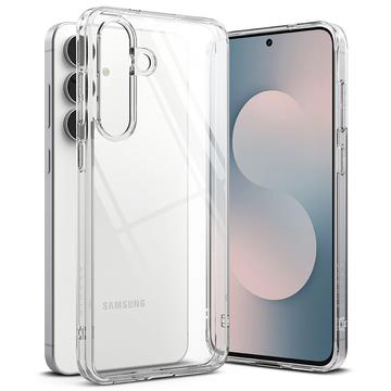 Samsung Galaxy S25 FE Ringke Fusion Hybrid Case - Transparent