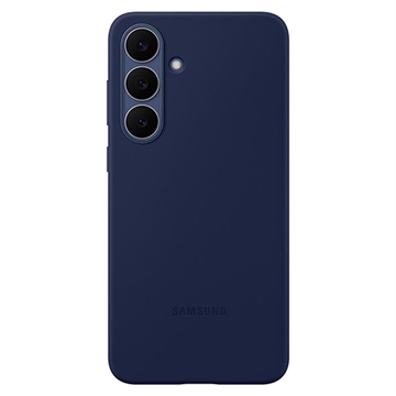 Samsung Galaxy S25 FE Silikone Case EF-PS731CNEGWW - Dark Blue