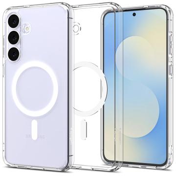 Samsung Galaxy S25 FE Spigen Ultra Hybrid Mag Case - White / Clear