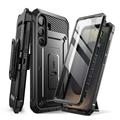Samsung Galaxy S25 FE Supcase Unicorn Beetle Pro Hybrid Case - Black