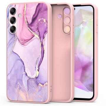 Samsung Galaxy S25 FE Tech-Protect Icon Silicone Case