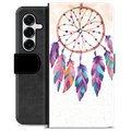Samsung Galaxy S25+ Premium Wallet Case - Dreamcatcher