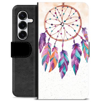 Samsung Galaxy S25+ Premium Wallet Case - Dreamcatcher