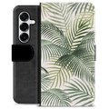 Samsung Galaxy S25+ Premium Wallet Case - Tropic
