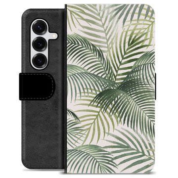 Samsung Galaxy S25+ Premium Wallet Case - Tropic