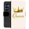 Samsung Galaxy S25 Premium Wallet Case - Queen