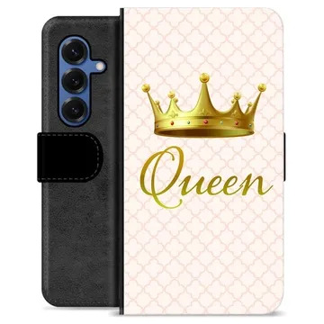 Samsung Galaxy S25 Premium Wallet Case - Queen
