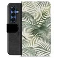 Samsung Galaxy S25 Premium Wallet Case - Tropic