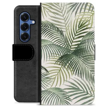 Samsung Galaxy S25 Premium Wallet Case - Tropic