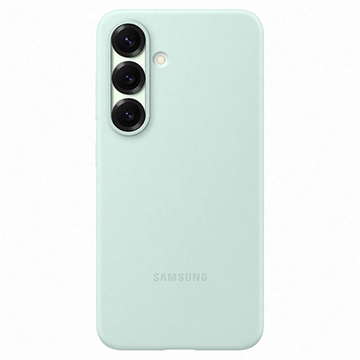 Samsung Galaxy S25 Silicone Cover EF-PS931CMEGWW - Mint