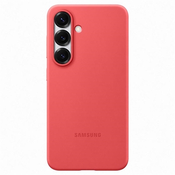 Samsung Galaxy S25 Silicone Cover EF-PS931CREGWW