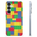 Samsung Galaxy S25 TPU Case - Blocks