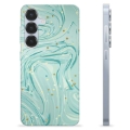 Samsung Galaxy S25 TPU Case - Green Mint