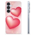 Samsung Galaxy S25 TPU Case - Love