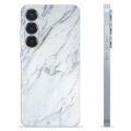 Samsung Galaxy S25 TPU Case - Marble