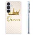 Samsung Galaxy S25 TPU Case - Queen