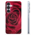 Samsung Galaxy S25 TPU Case - Rose