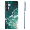 Samsung Galaxy S25 TPU Case - Waves