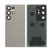 Samsung Galaxy S25 Ultra Back Cover GH82-36353A - Titanium Grey