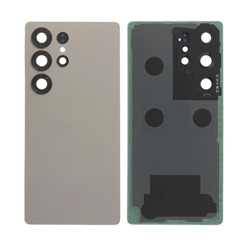Samsung Galaxy S25 Ultra Back Cover GH82-36353A - Titanium Grey