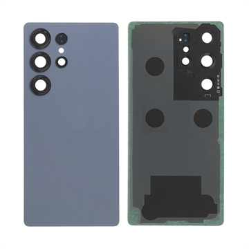 Samsung Galaxy S25 Ultra Back Cover GH82-36353B - Silver Blue