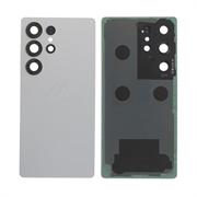 Samsung Galaxy S25 Ultra Back Cover GH82-36353C - Titanium White Silver