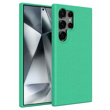 Samsung Galaxy S25 Ultra Biodegradable Case - Green