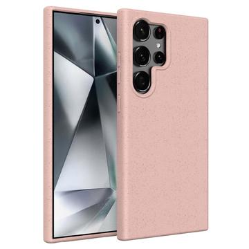 Samsung Galaxy S25 Ultra Biodegradable Case - Pink
