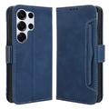 Samsung Galaxy S25 Ultra Cardholder Wallet Case - Blue
