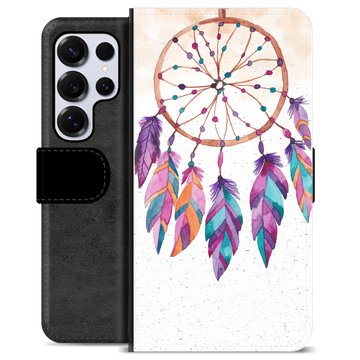 Samsung Galaxy S25 Ultra Premium Wallet Case - Dreamcatcher