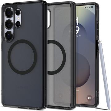 Samsung Galaxy S25 Ultra Spigen Ultra Hybrid Mag Case - Frost Black