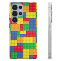 Samsung Galaxy S25 Ultra TPU Case - Blocks