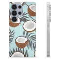Samsung Galaxy S25 Ultra TPU Case - Coconut
