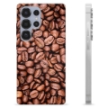 Samsung Galaxy S25 Ultra TPU Case - Coffee Beans