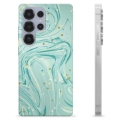 Samsung Galaxy S25 Ultra TPU Case - Green Mint