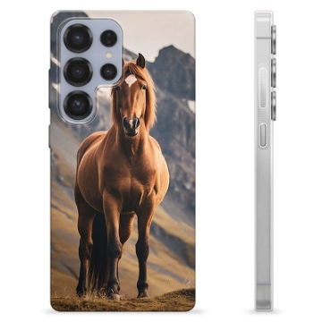 Samsung Galaxy S25 Ultra TPU Case - Horse