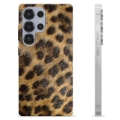 Samsung Galaxy S25 Ultra TPU Case - Leopard