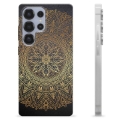 Samsung Galaxy S25 Ultra TPU Case - Mandala
