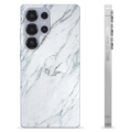 Samsung Galaxy S25 Ultra TPU Case - Marble