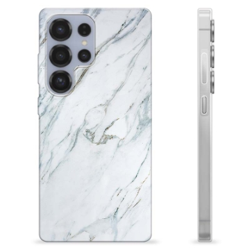 Samsung Galaxy S25 Ultra TPU Case - Marble