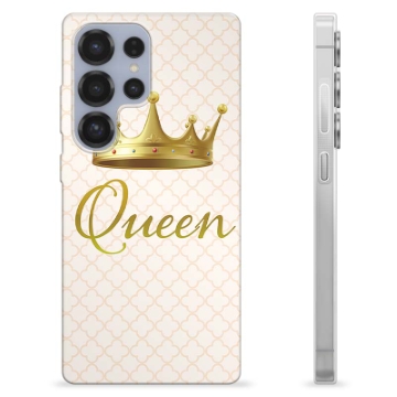 Samsung Galaxy S25 Ultra TPU Case - Queen