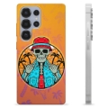 Samsung Galaxy S25 Ultra TPU Case - Skeleton Summer