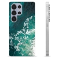 Samsung Galaxy S25 Ultra TPU Case - Waves