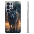 Samsung Galaxy S25 Ultra TPU Case - Wolf