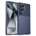 Samsung Galaxy S25 Ultra Thunder Series TPU Case - Blue